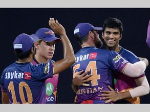 IPL 2017: MS Washington Sundar did not get his name from American city