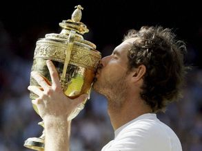 Wimbledon Men's entry list revealed; Andy Murray top seeded