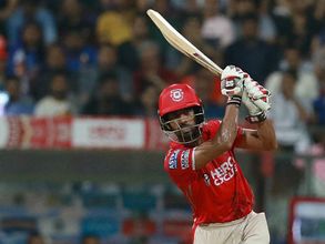 IPL 2017: Punjab beat Mumbai by 7 runs in high scoring game to stay alive in play-offs race