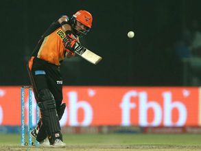 IPL 2017: Match 40: Highlights: Delhi Vs Hyderabad; Yuvraj Singh slams 25th T20 fifty