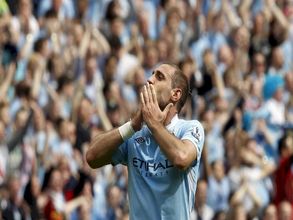 Pablo Zabaleta to leave Manchester City at the end of the season