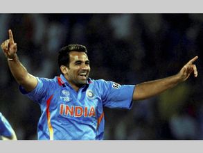 Harbhajan Singh wants Zaheer Khan as India's fast bowling coach