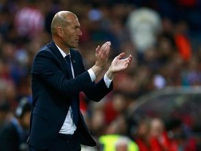 Zinedine Zidane hoping to follow in former Milan manager's footsteps