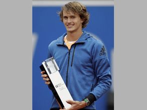 Alexander Zverev reveals his French open favourite after breaking into ATP top ten