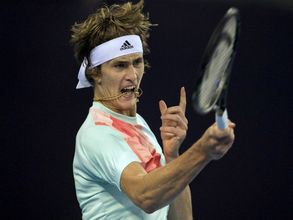 French Open: Alexander Zverev eliminated from interrupted first round