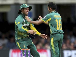 Champions Trophy: In my mind I am a good captain: AB de Villiers