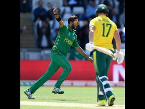 ICC Champions Trophy 2017: Highlights: South Africa Vs Pakistan; dubious record for AB de Villiers