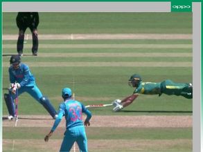 Champions Trophy: Best OPPO Moments from India-South Africa game