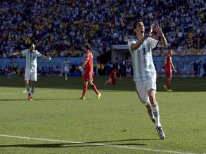 Footballer Angel Di Maria admits of tax evasion, sentenced to 1 year in prison