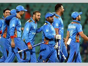 Afghanistan and Ireland granted Test status by ICC