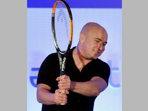 Wimbledon: Andre Agassi breaks a myth around Andy Murray