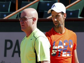 Relations between Agassi and Djokovic won't last long: Goran Ibisevic