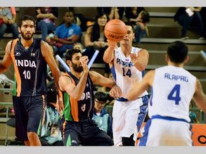Indian basketball star Amritpal Singh to play for Sydney Kings
