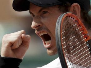 French Open: Murray, Del Potro, Wawrinka advance