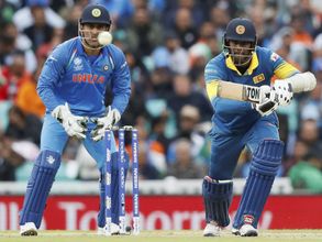 Full schedule of India's tour of Sri Lanka 2017