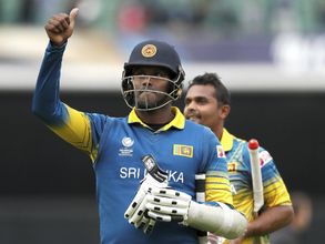 Champions Trophy: India match was like World Cup Final, says Sri Lanka captain Angelo Mathews