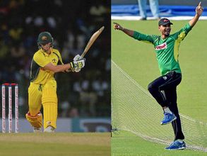 Preview: Champions Trophy 2017: Match 5: Australia Vs Bangladesh on June 5