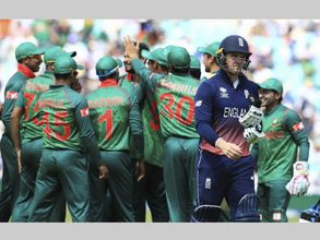Champions Trophy semi-final: 'No feeling of revenge against India'