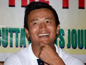 Bhaichung Bhutia Football Schools now the biggest organisation working on grassroots