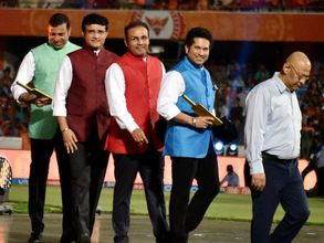 Sachin, Sourav, Laxman did not ask for money to select coach: BCCI
