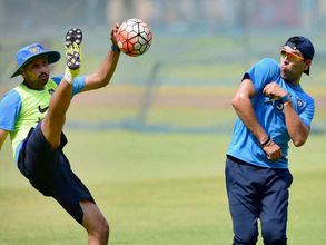 Champions Trophy: Harbhajan Singh pays tribute to 'brother' Yuvraj Singh ahead of 300th ODI