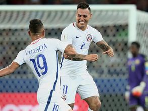 Confederations Cup: Chile defeat Cameroon 2-0