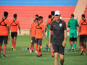Stephen Constantine aims at qualification for 2018 AFC U-23 Championship