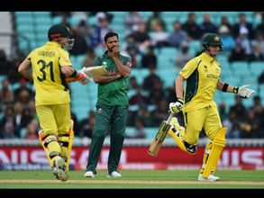 ICC Champions Trophy 2017: Australia suffer heartbreak, match against Bangladesh abandoned