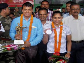 Dipa Karmakar’s coach aims to spread 'Produnova Vault' across the country