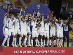 FIFA U-20 World Cup: England win first world title in 51 years