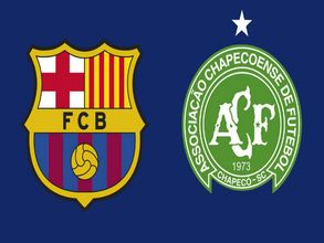 Barcelona to face Brazil's Chapecoense on August 7