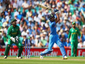 Champions Trophy Final: Hardik Pandya breaks Adam Gilchrist's record