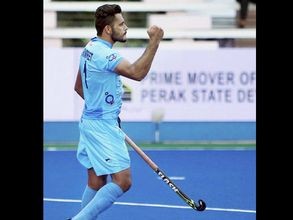 Hockey: Harmanpreet Singh's brace helps India beat Belgium 3-2