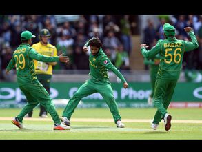 ICC Champions Trophy 2017: Pakistan Vs South Africa: Hatke Stylish player of the match