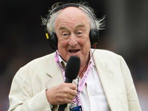 'All good things come to an end': Commentator Henry Blofeld announces retirement