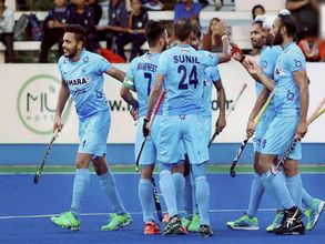 Hockey World League: Twitterati laud Indian team for thrashing Pakistan