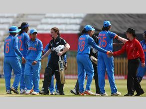 Women's World Cup: India lose warm-up match to New Zealand