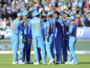 Champions Trophy Final: Punters peg India favourites against Pakistan