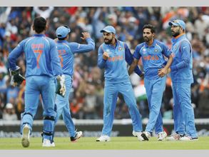 Champions Trophy: Loss to Sri Lanka is not end of life, says Virat Kohli