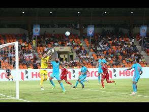 Jhingan, Jeje score as India drub Nepal 2-0 in an international friendly