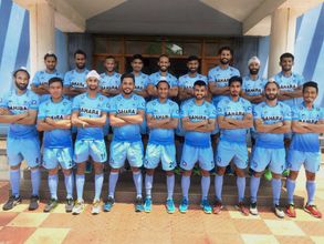 Hockey World League: India thrash Scotland 4-1