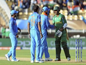 Champions Trophy: India-Pakistan match is highest-rated ODI in BARC history