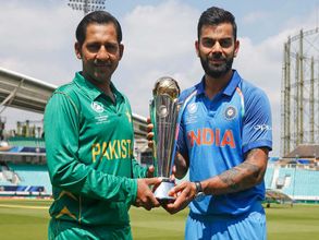 Champions Trophy: Virat Kohli 'stays away' from social media, Sarfraz Ahmed 