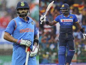 Preview: Champions Trophy: Match 8: India Vs Sri Lanka on June 8