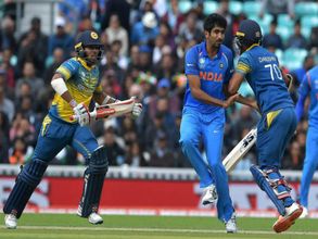 Champions Trophy: Four held for accepting bets on India-Sri Lanka match