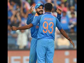 ICC T20I rankings: Bumrah jumps to career best second; Kohli retains top spot in batting