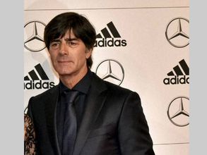 Joachim Loew hails Germany's rising stars