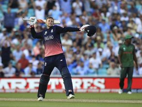 ICC Champions Trophy 2017: Root's unbeaten 133 helps England thrash Bangladesh by 8 wickets