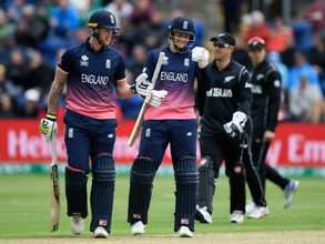 ICC Champions Trophy 2017: England Vs New Zealand: Hatke Moments of the match