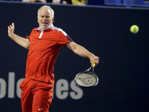 John McEnroe regrets his comments on Serena Williams